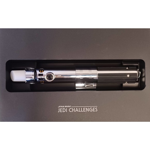 Star Wars: Jedi Challenges, Smartphone Powered Augmented Reality - OPEN BOX - Picture 7 of 9
